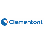 Clementoni logo colori positivo