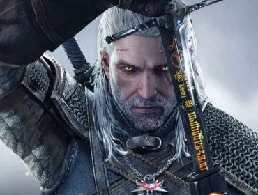 gdr the witcher
