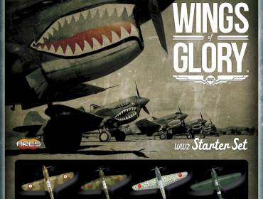BG Storico Area 1942 - Wings of Glory Tobruk
