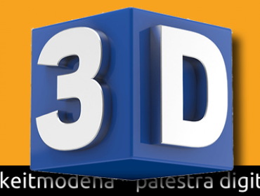Dimostrazione  3D: stampanti e oggetti