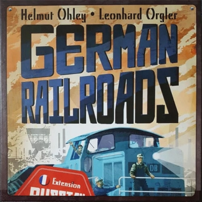 Torneo di German Railroads