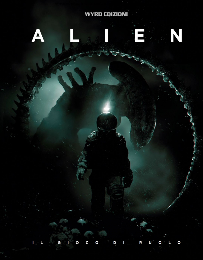 Demo di Alien: Il Gioco di Ruolo