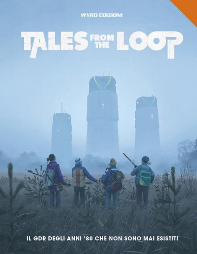 Demo di Tales From the Loop
