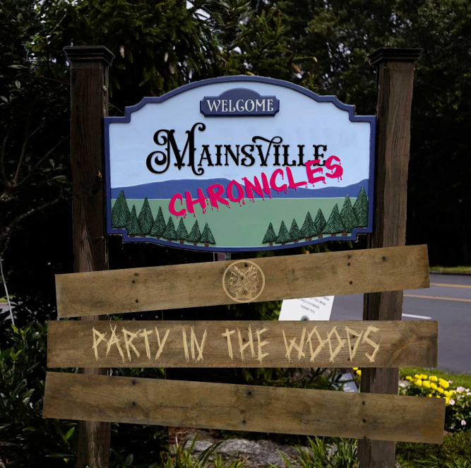 Mainsville Chronicles. Party in The Woods