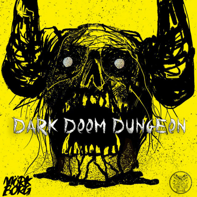League of Free Agents: Mork Borg - Dark Doom Dungeon