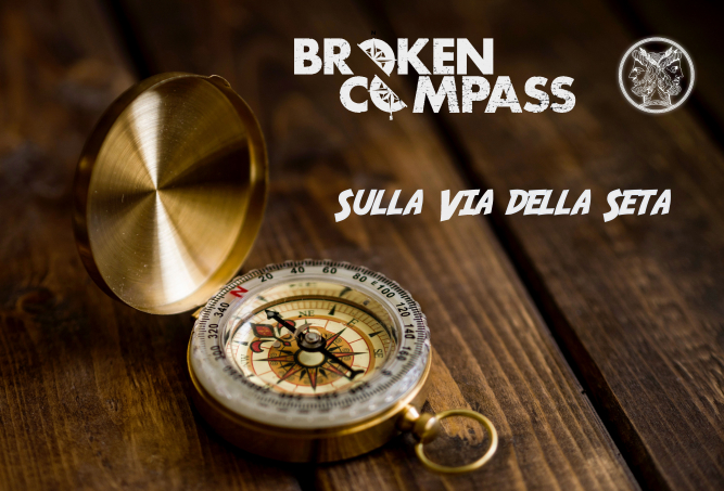 Broken Compass Experience: 1999 - Sulla via della Seta