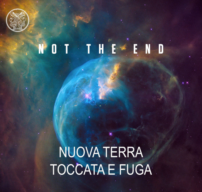 Play a Book: Not The End (The Expanse) - Nuova Terra: Toccata e fuga