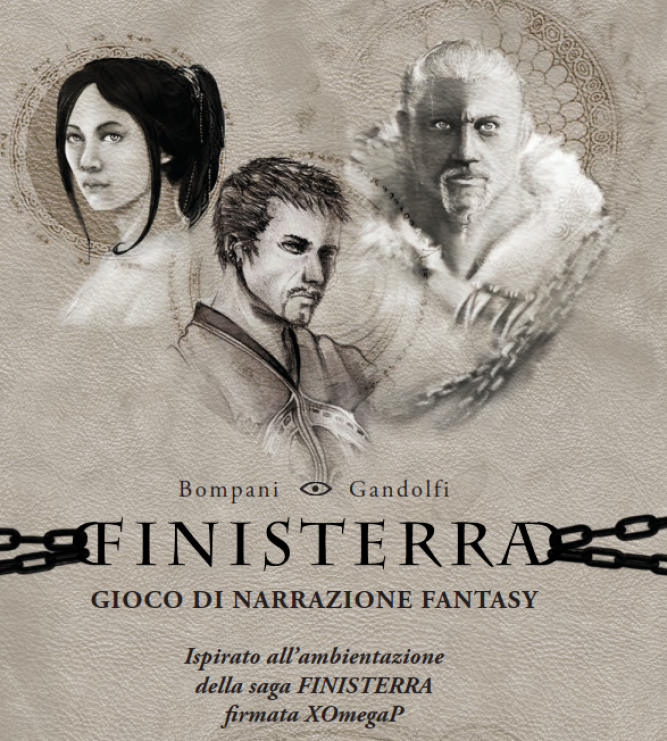 Finisterra - narrativo fantasy