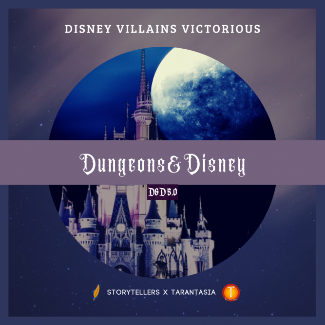 Dungeon&Disney (D&D 5.0) - dom