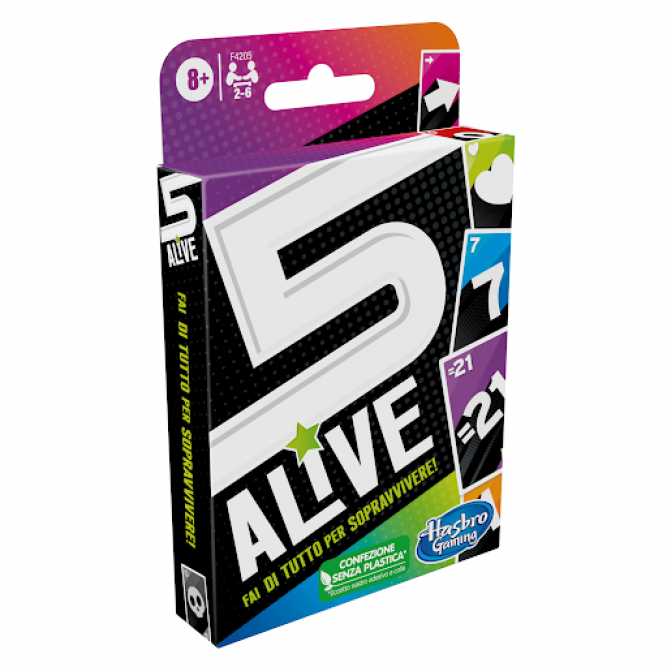 5 Alive - Dimostrativo in anteprima