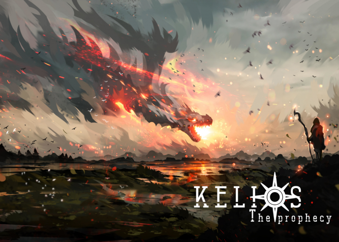 AREA DEMO - Kelios: the prophecy