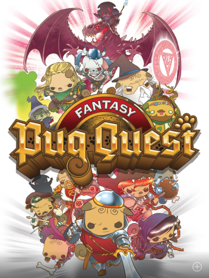 Demo Fantasy Pug Quest